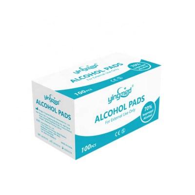 Medical sterile alcohol prep pad price